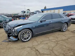 2018 CADILLAC CT6