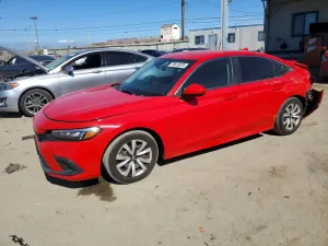 2022 HONDA CIVIC