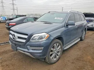 2014 MERCEDES-BENZ GL-CLASS