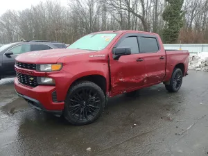 2020 CHEVROLET SILVERADO