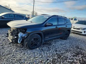 2019 GMC TERRAIN