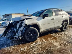2021 TOYOTA RAV4 HYBRID