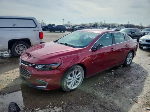 2018 CHEVROLET MALIBU