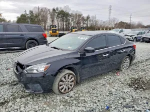2019 NISSAN SENTRA