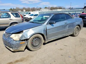 2008 CHRYSLER SEBRING