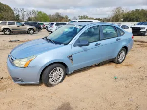 2008 FORD FOCUS