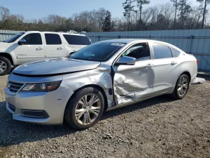 2014 CHEVROLET IMPALA