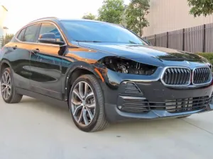 2022 BMW X2