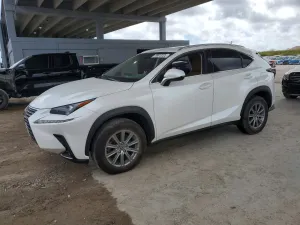 2018 LEXUS NX