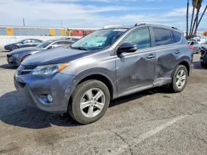 2014 TOYOTA RAV4