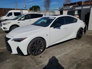 2025 LEXUS IS