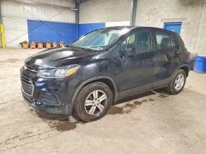 2019 CHEVROLET TRAX