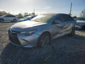 2017 TOYOTA CAMRY