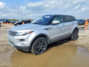 2012 LAND ROVER RANGEROVER