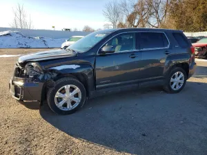 2017 GMC TERRAIN