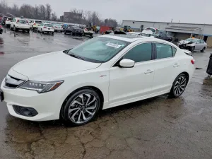 2018 ACURA ILX