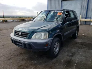 2000 HONDA CRV