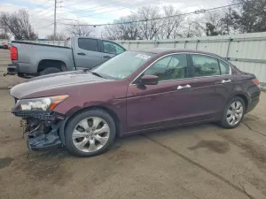 2010 HONDA ACCORD
