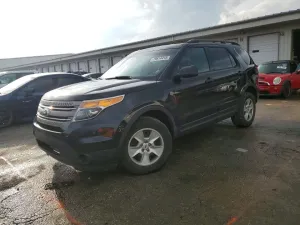 2014 FORD EXPLORER
