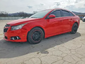 2014 CHEVROLET CRUZE