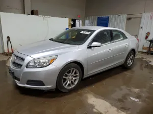 2013 CHEVROLET MALIBU