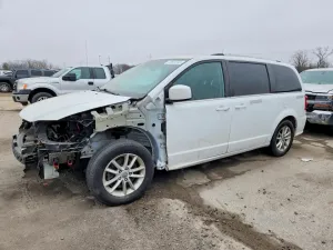2019 DODGE CARAVAN