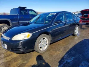 2011 CHEVROLET IMPALA