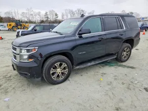 2015 CHEVROLET TAHOE