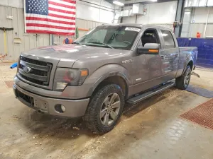 2014 FORD F150