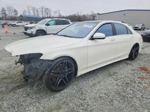 2014 MERCEDES-BENZ S-CLASS