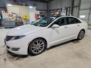 2016 LINCOLN MKZ