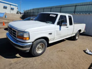 1995 FORD F150