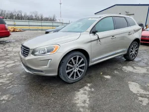 2015 VOLVO XC60