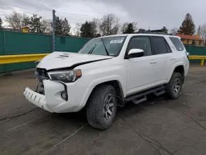 2019 TOYOTA 4RUNNER