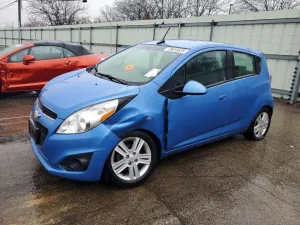 2013 CHEVROLET SPARK