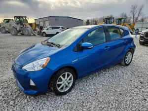 2014 TOYOTA PRIUS C TH