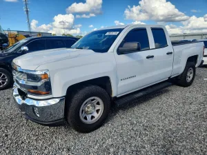 2017 CHEVROLET SILVERADO