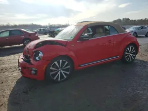 2015 VOLKSWAGEN BEETLE