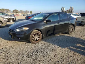 2013 DODGE DART