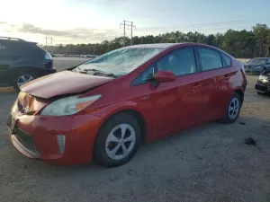 2014 TOYOTA PRIUS