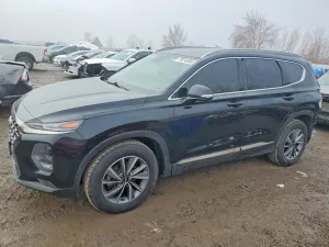 2019 HYUNDAI SANTA FE