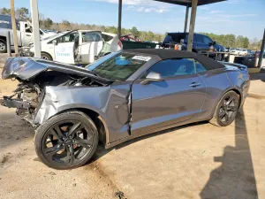 2020 CHEVROLET CAMARO