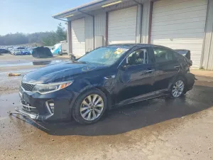 2018 KIA OPTIMA