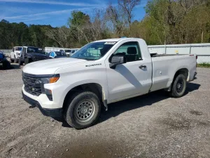 2022 CHEVROLET SILVERADO