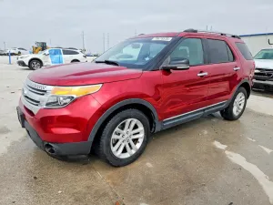 2015 FORD EXPLORER