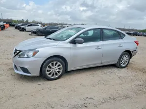 2017 NISSAN SENTRA