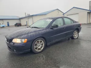 2007 VOLVO S60