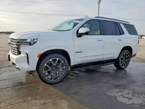 2021 CHEVROLET TAHOE
