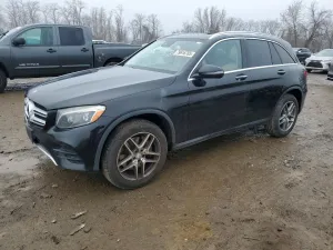 2016 MERCEDES-BENZ GLC-CLASS