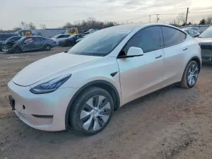 2020 TESLA MODEL Y